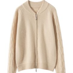Women Cashmere Sweater Cardigan 3PCS