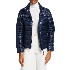 Slim Coats Casual Windbreaker Quilted Jackets