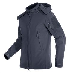 Tactical Jackets Softshell Fleece Jacket Windbreaker Hunting Coat