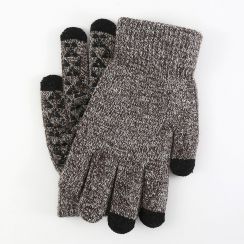 Touch-Screen Warm Stretch Knit Gloves 20 Pairs