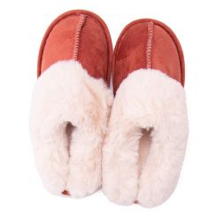 20 Pairs Foam Fluffy Soft Slippers